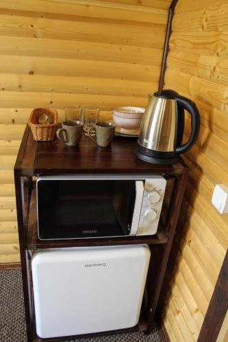 Відпочинковий комплекс Alpha Plus, Jablunyzja (Foto 10)