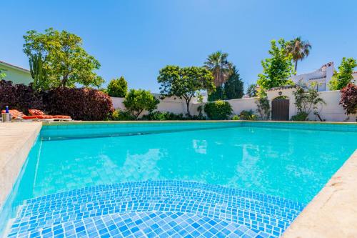 Cubo's Villa El Refugio de La Cala gîte à louer Calla de Mijas