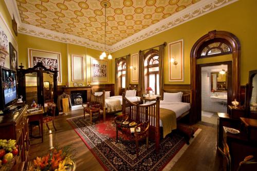 WelcomHeritage Fernhills Royal Palace in Fern Hills