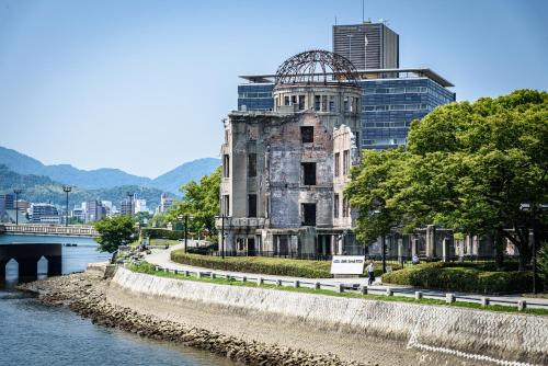 Cocostay The Peace Memorial Park ココステイ平和記念公園 in Hiroshima