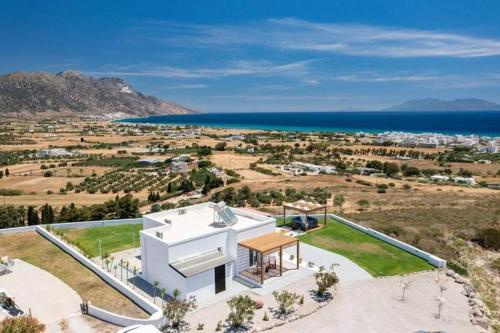 Alta Vista Luxury House gîte à louer Ágios Efstrátios
