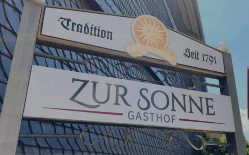 Hotel Zur Sonne - Kirchhain