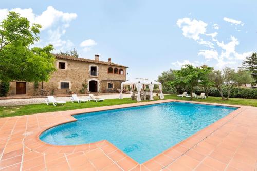  Mas Casa Marta, Costa Brava Emporda in 17464 Sant Jordi Desvalls