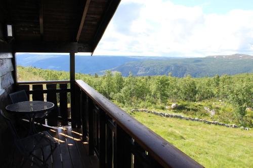 Storemyr by Norgesbooking - cabin with amazing view in Myro