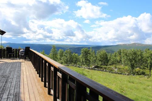 Storemyr by Norgesbooking - cabin with amazing view in Myro