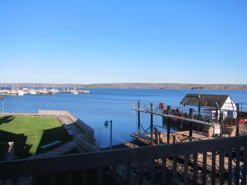 Pandangan, Shoreline Suites in Digby (NS)