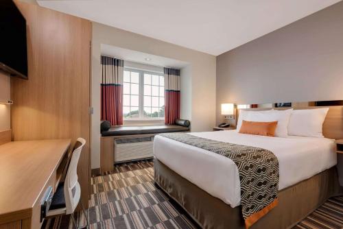 Microtel Inn & Suites by Wyndham Clarion in Clarion, USA