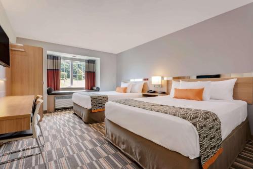 Microtel Inn & Suites by Wyndham Clarion in Clarion, USA