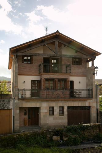  La casa de Epi, Pension in Ziordia bei Luzuriaga