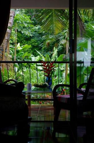 PAPAYAS SELF catering ROOM Seychelles