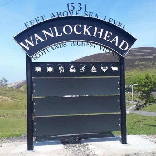 Iekārtas, 3 Dialknowe Holiday Cottage - Wanlockhead - 3 Bedrooms in Wanlockhead