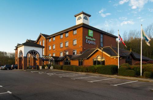 Holiday Inn Express Stafford, An Ihg Hotel