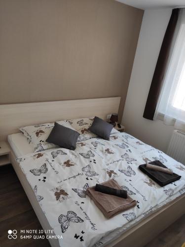 Sweet Home Apartments in Pentekfalu
