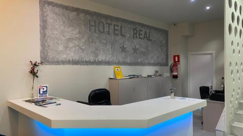 Hotel Real Castellon, Castellón de la Plana bei Vilafames