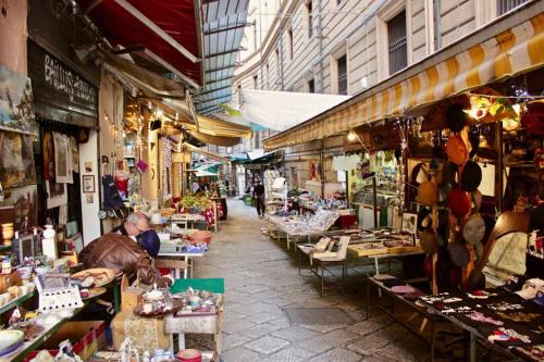 Nido Verde Locazione turistica Palermo, Palermo (fotografie 3)