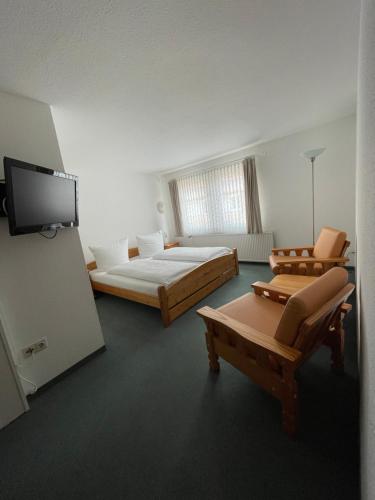 Hotel Garni „zum Baren“ 152m von Bad Schandau entfernt