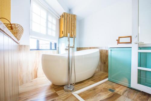 4 Design Inn - 화장실