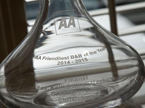 Grosvenor Lodge Guest House chambre d'hôte Wick