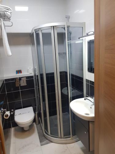 Guleryuz Hotel in Ankara