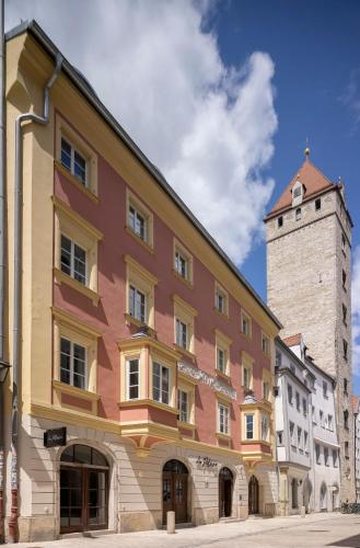 Altstadthotel der Patrizier