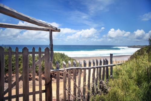 Tofinho Beach House Apartments Inhambane