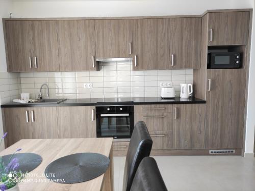 Sweet Home Apartments in Pentekfalu