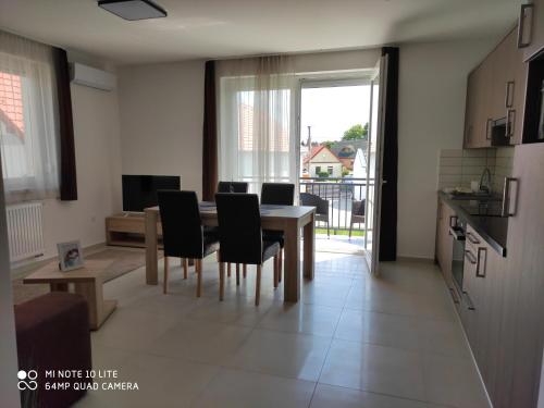 Sweet Home Apartments in Pentekfalu