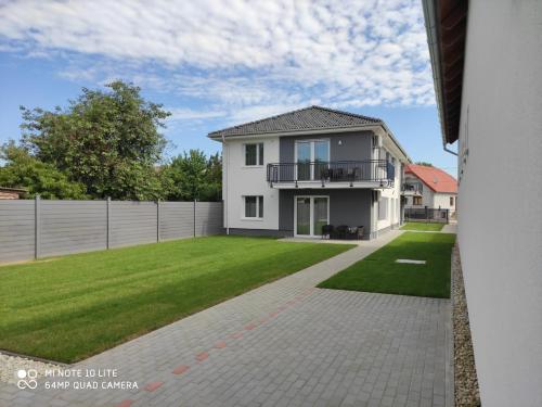 Sweet Home Apartments in Pentekfalu