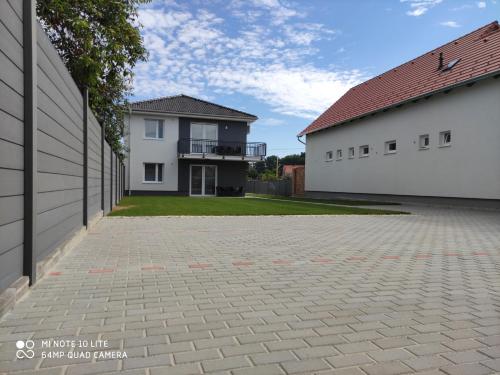 Sweet Home Apartments in Pentekfalu