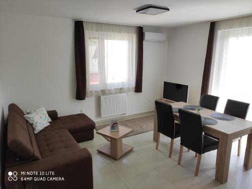 Sweet Home Apartments in Pentekfalu
