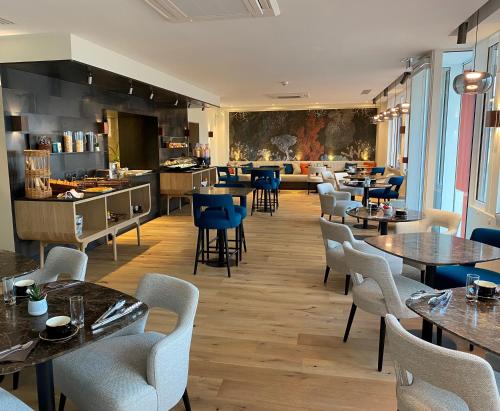 Hôtel de la Plage - Saint Jean de Luz - image 13