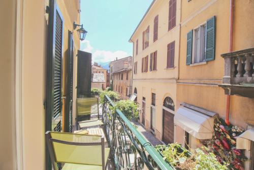  Il Tuffatore, Ferienwohnung in Menaggio