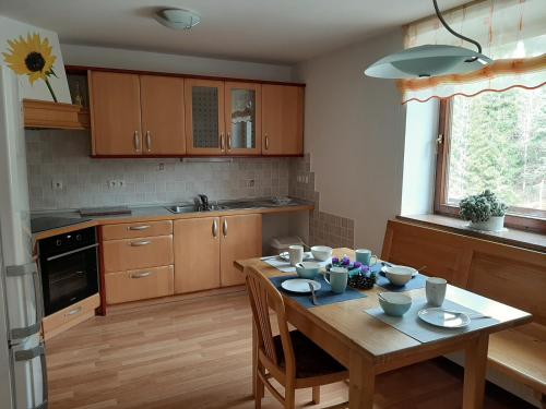 virtuve, Apartma Teloh in Kopacnica
