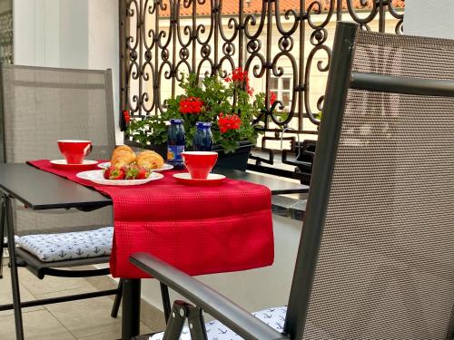 شرفة/ تراس, Apartments Igor in بيران
