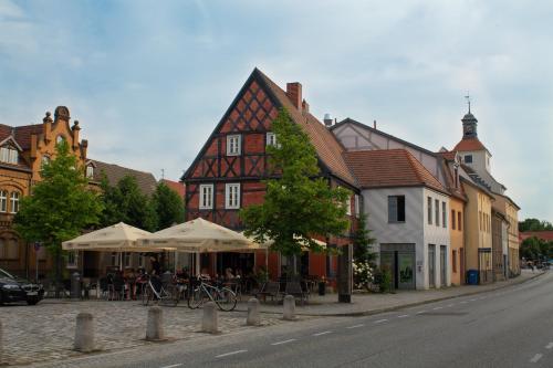 Ferienwohnung Hakenbuden 2