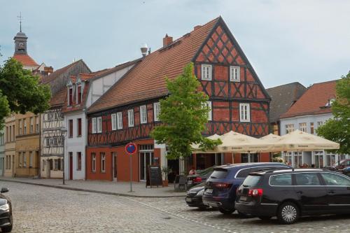 Ferienwohnung Hakenbuden 2