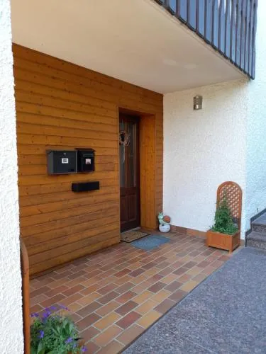 Ferien- und Monteurwohnung Tina in Mörlenbach, Deutschland