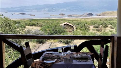 Restaurant, Africa Safari Lake Natron in Ngorongoro
