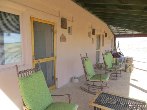 Rancho Milagro Bed & Breakfast in Elgin (AZ)