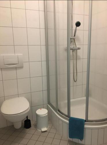 ห้องน้ำ, Schloß Wittgenstein in บัด ลาสเฟอ