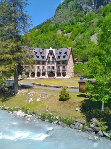 Hôtel Vignemale Hotel de charme Parque Nacional de Ordesa y Monte Perdido