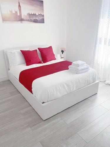 Agyeman property chambre d'hôte Crondall