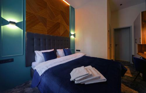 Mezzanine Hotel in Odessza