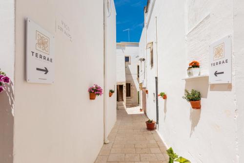 Terrae Rooms Rental - Torre Rossa