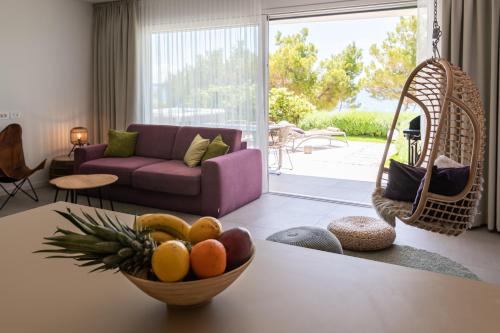 Villa Natura luxury apartments