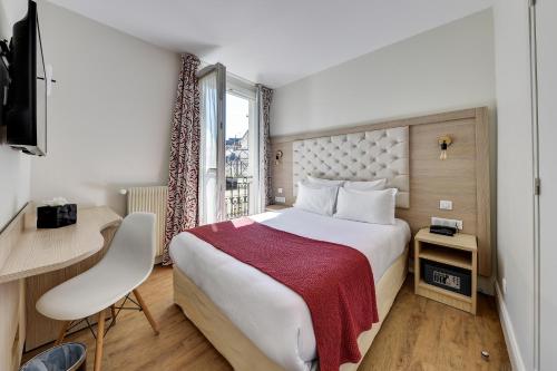 Hôtel Alexandrine Opera, Paris