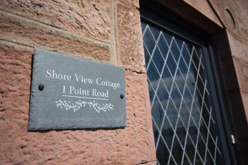 Shore View Cottage – Inverness