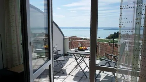 Ferienwohnung 3-Länder-Blick in Meersburg, Deutschland