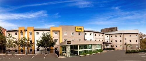 Eksterijer hotela, SUN1 PRETORIA in Pretoria