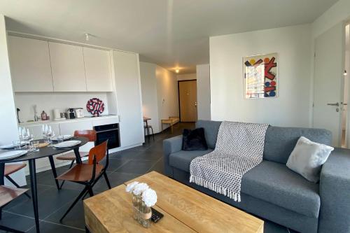 Le Triangle d'Or - 1 bedroom apartment with terrace 4